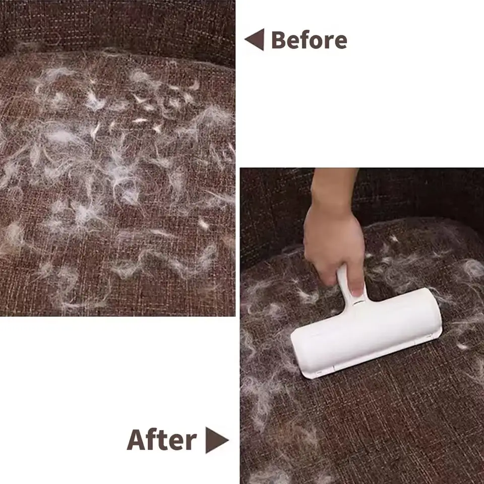 Self-cleaning base